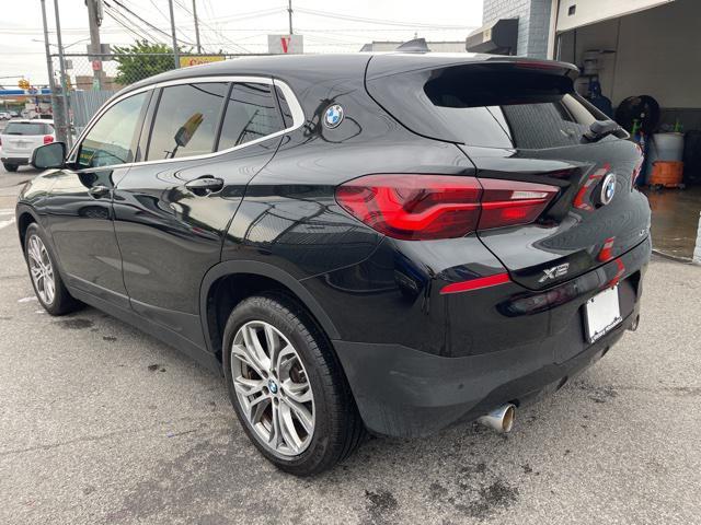 used 2022 BMW X2 car, priced at $25,295