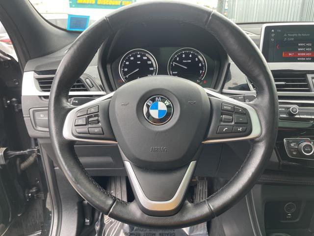 used 2022 BMW X2 car, priced at $25,295