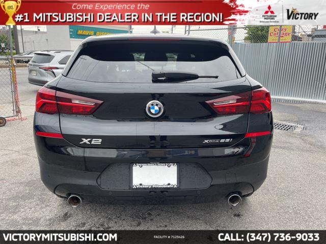 used 2022 BMW X2 car, priced at $25,295