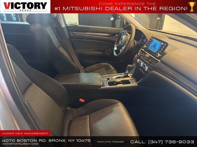 used 2021 Honda Accord car, priced at $17,382