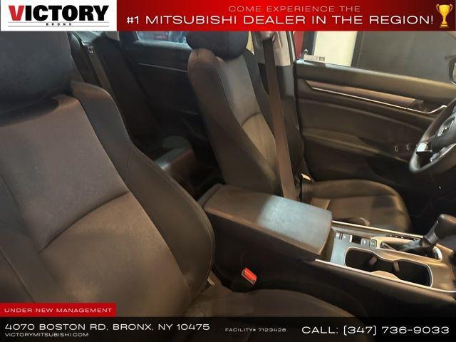 used 2021 Honda Accord car, priced at $17,382