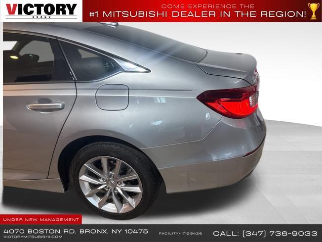 used 2021 Honda Accord car, priced at $17,382