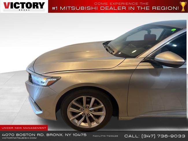 used 2021 Honda Accord car, priced at $17,382