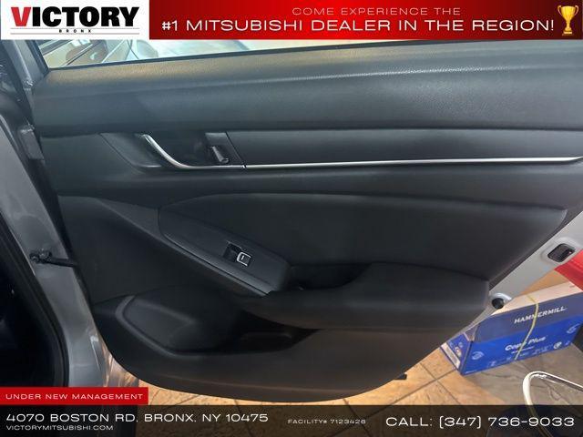 used 2021 Honda Accord car, priced at $17,382
