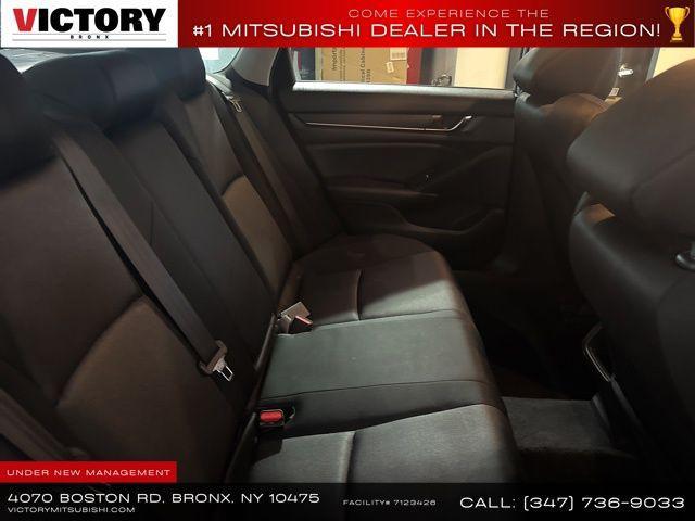 used 2021 Honda Accord car, priced at $17,382