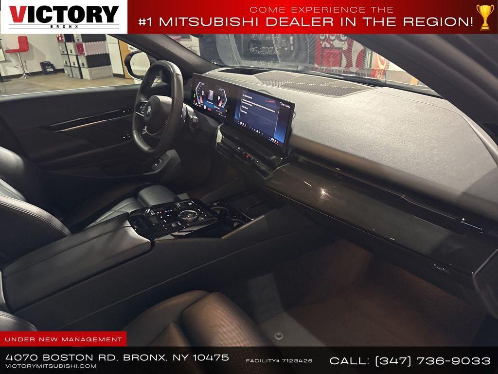 used 2024 BMW 530 car, priced at $32,009