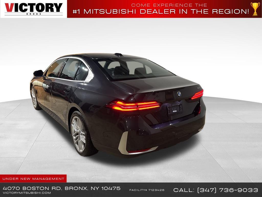 used 2024 BMW 530 car, priced at $32,009