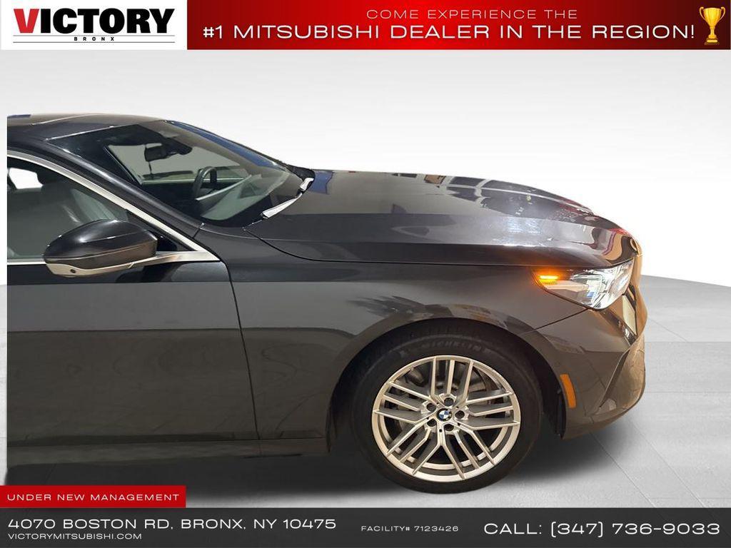 used 2024 BMW 530 car, priced at $32,009