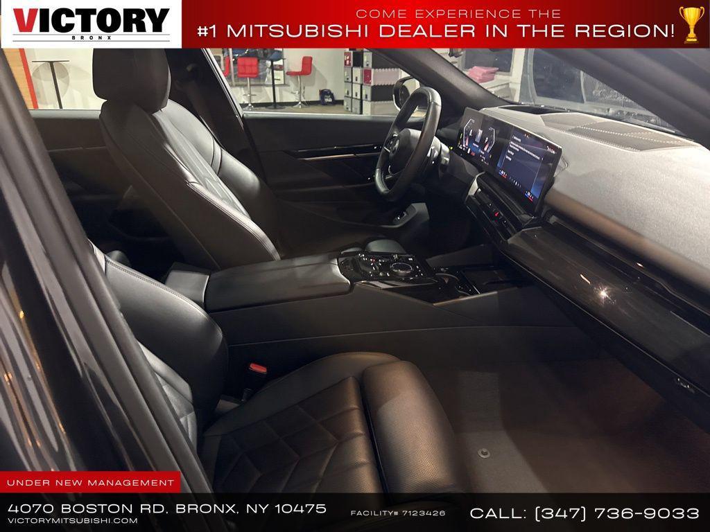 used 2024 BMW 530 car, priced at $32,009