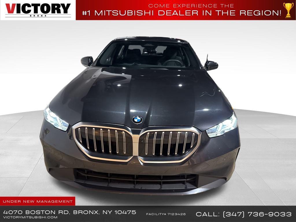 used 2024 BMW 530 car, priced at $32,009