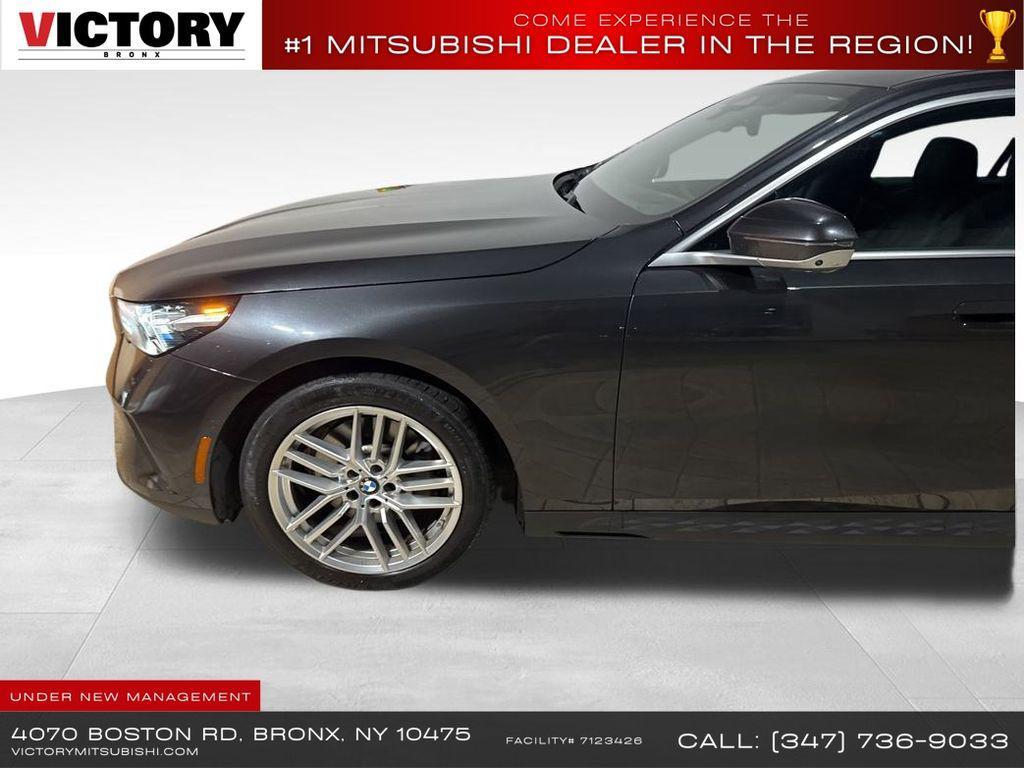 used 2024 BMW 530 car, priced at $32,009