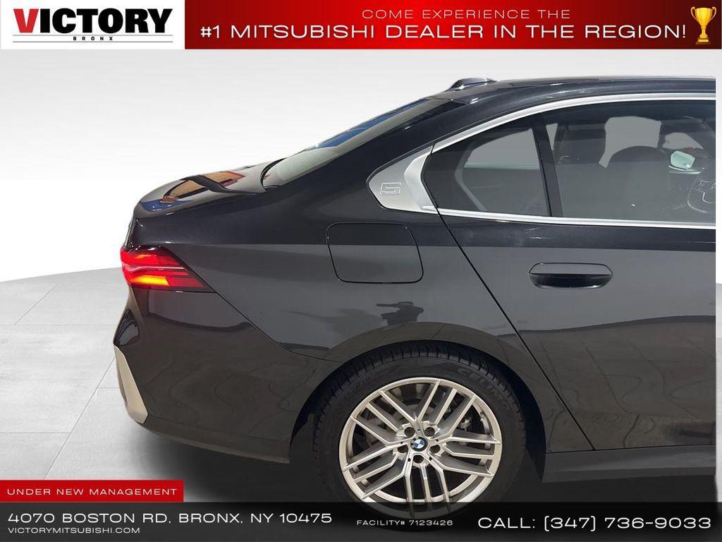 used 2024 BMW 530 car, priced at $32,009