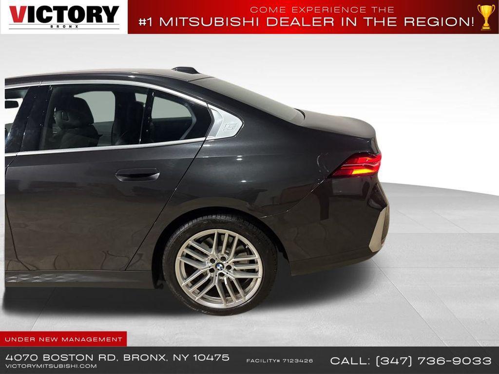 used 2024 BMW 530 car, priced at $32,009