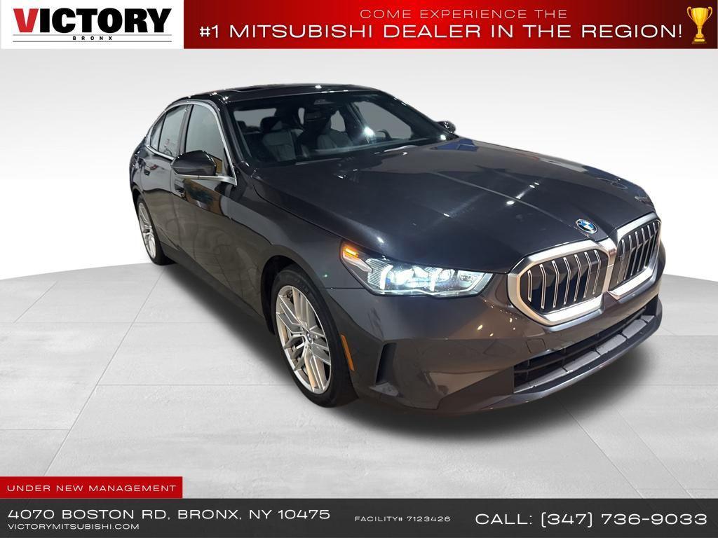 used 2024 BMW 530 car, priced at $32,009