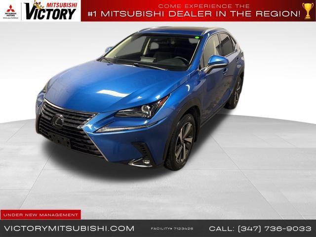 used 2019 Lexus NX 300 car, priced at $21,705