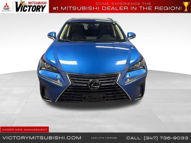 used 2019 Lexus NX 300 car, priced at $21,705