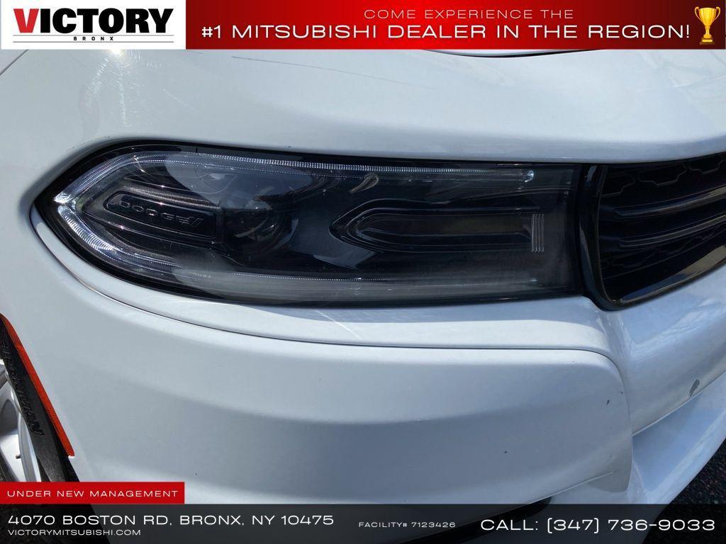 used 2022 Dodge Charger car, priced at $16,389