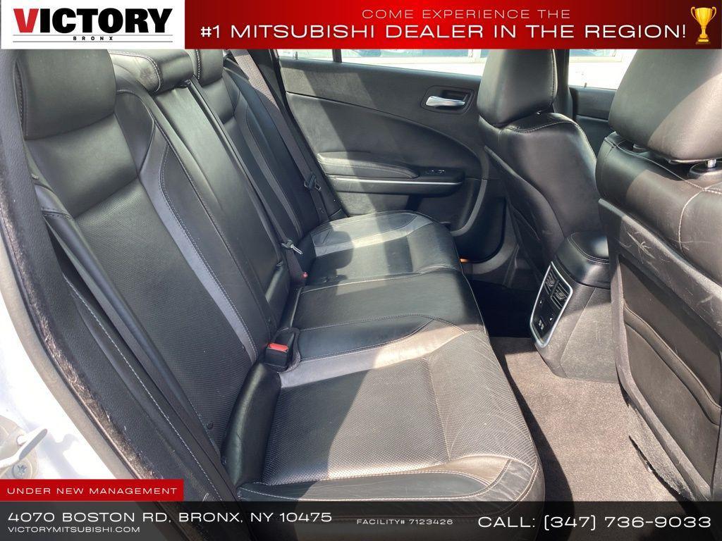 used 2022 Dodge Charger car, priced at $16,389
