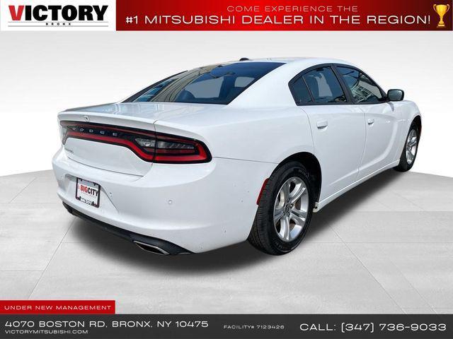 used 2022 Dodge Charger car, priced at $16,389