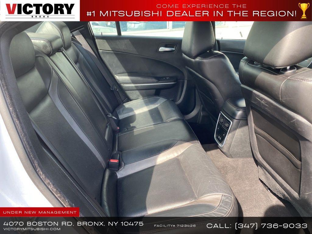 used 2022 Dodge Charger car, priced at $16,389
