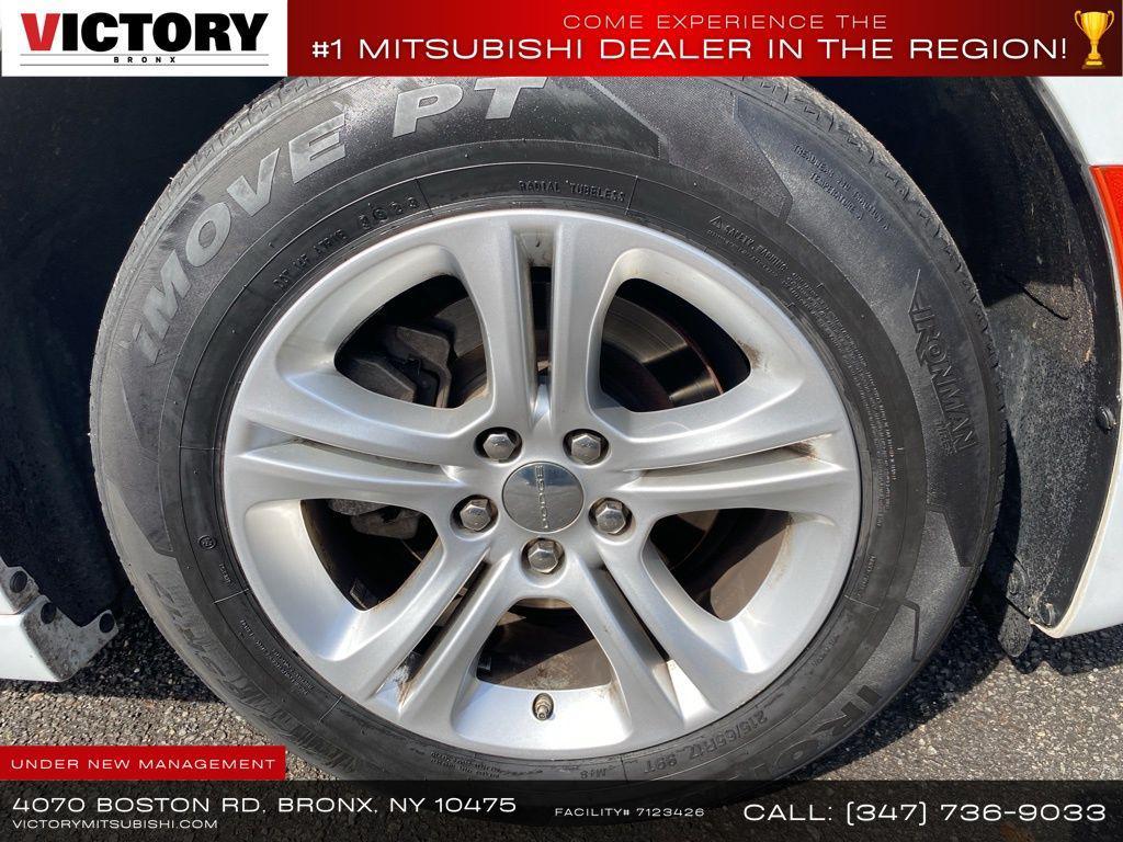 used 2022 Dodge Charger car, priced at $16,389