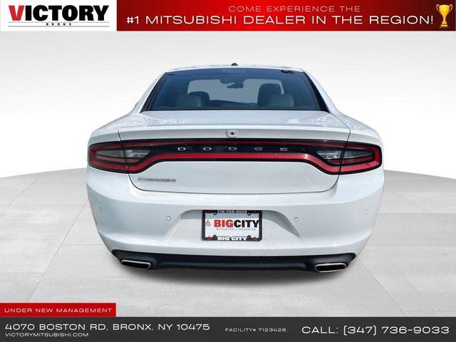 used 2022 Dodge Charger car, priced at $16,389