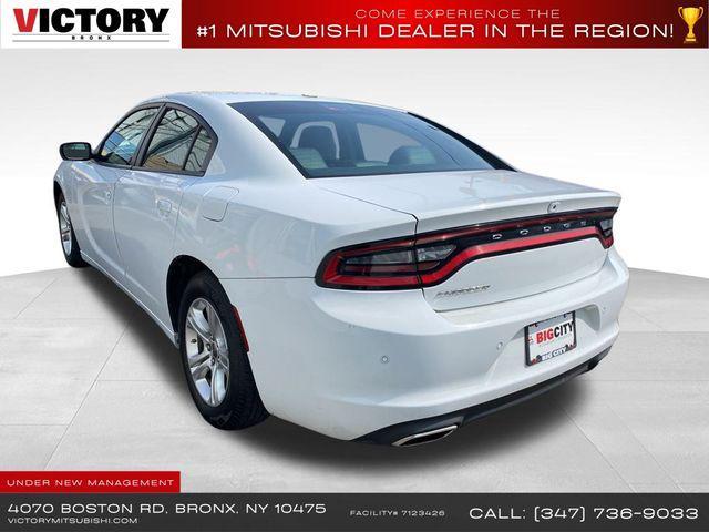 used 2022 Dodge Charger car, priced at $16,389