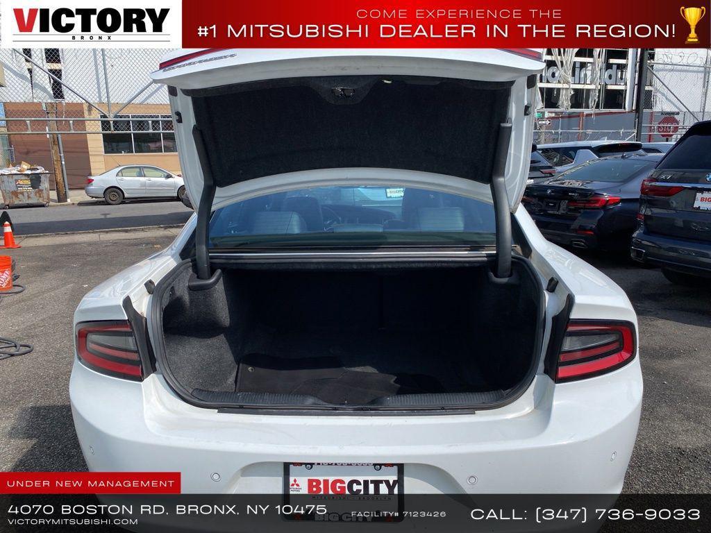 used 2022 Dodge Charger car, priced at $16,389