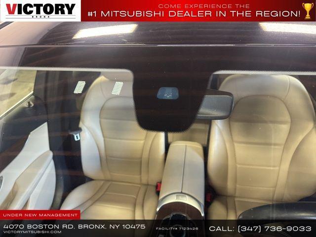 used 2021 Mercedes-Benz C-Class car, priced at $23,350