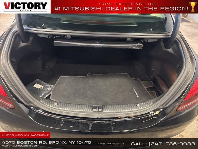 used 2021 Mercedes-Benz C-Class car, priced at $23,350