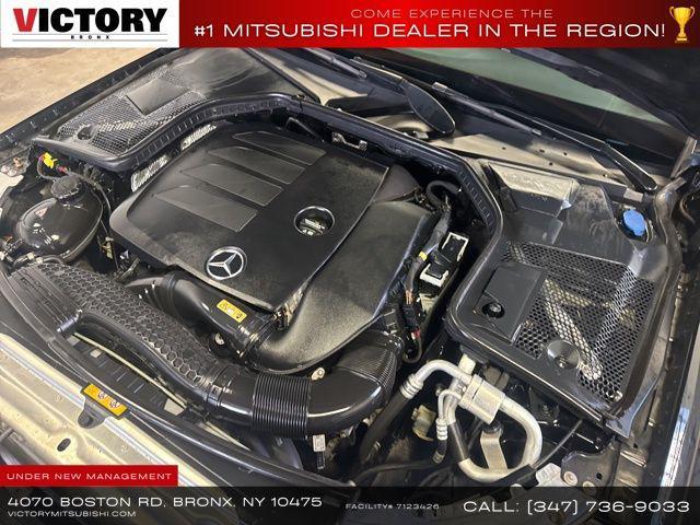 used 2021 Mercedes-Benz C-Class car, priced at $23,350