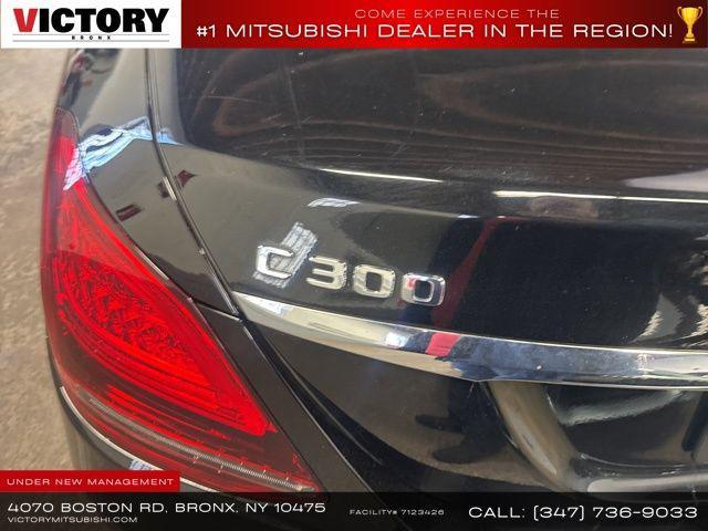 used 2021 Mercedes-Benz C-Class car, priced at $23,350