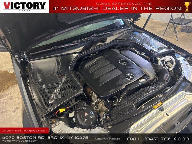 used 2021 Mercedes-Benz C-Class car, priced at $23,350