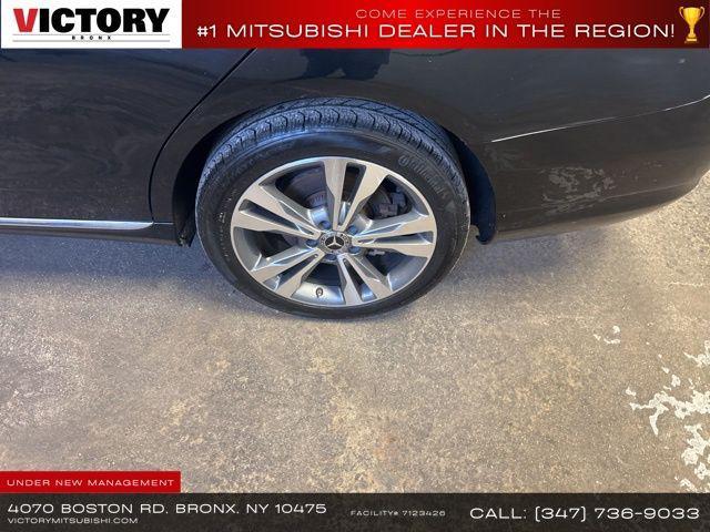 used 2021 Mercedes-Benz C-Class car, priced at $23,350
