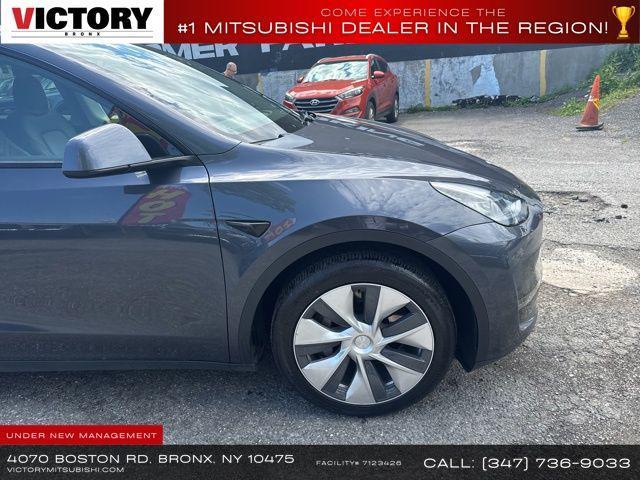 used 2021 Tesla Model Y car, priced at $23,135