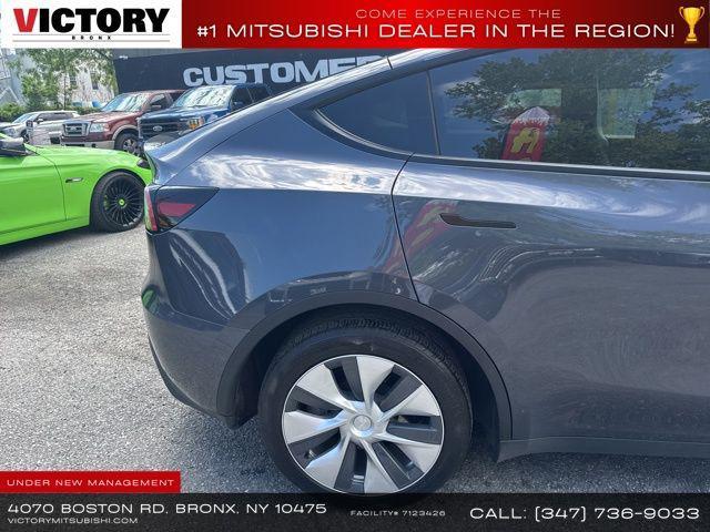 used 2021 Tesla Model Y car, priced at $23,135
