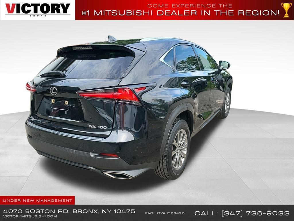used 2020 Lexus NX 300 car, priced at $23,435