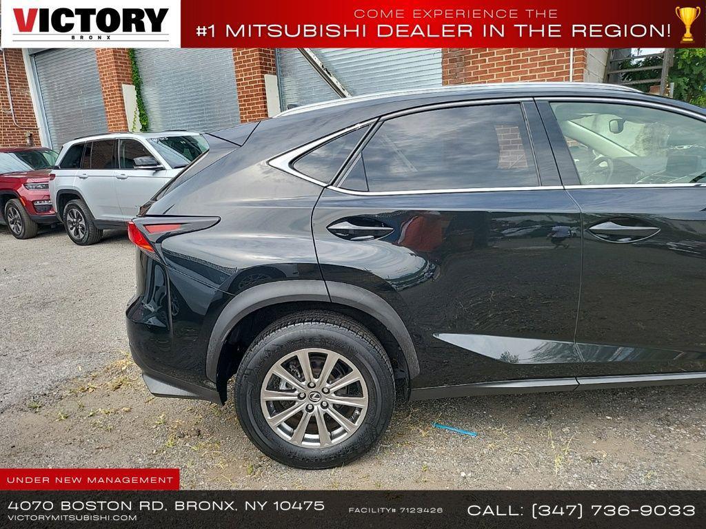 used 2020 Lexus NX 300 car, priced at $23,435