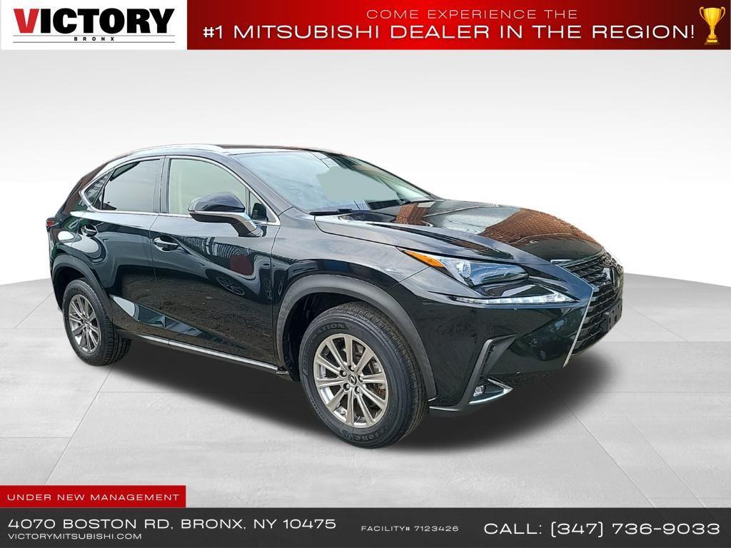 used 2020 Lexus NX 300 car, priced at $23,435
