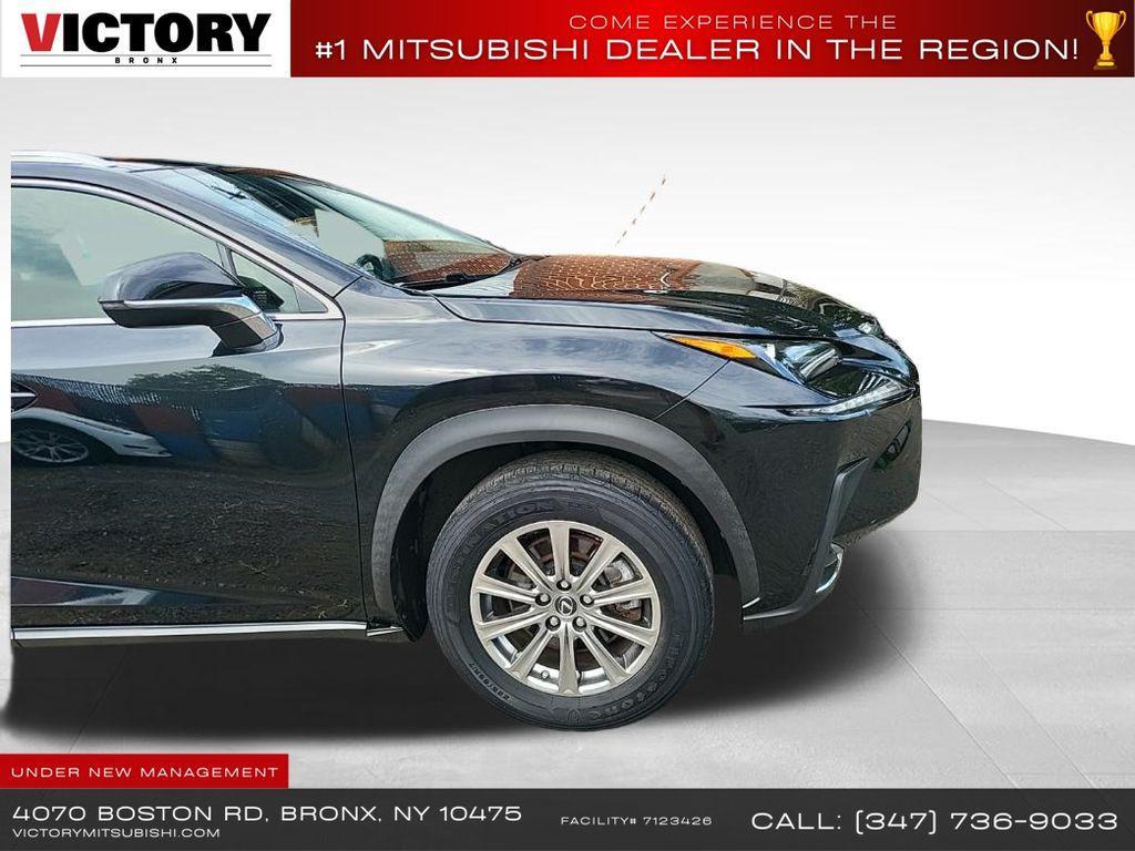 used 2020 Lexus NX 300 car, priced at $23,435