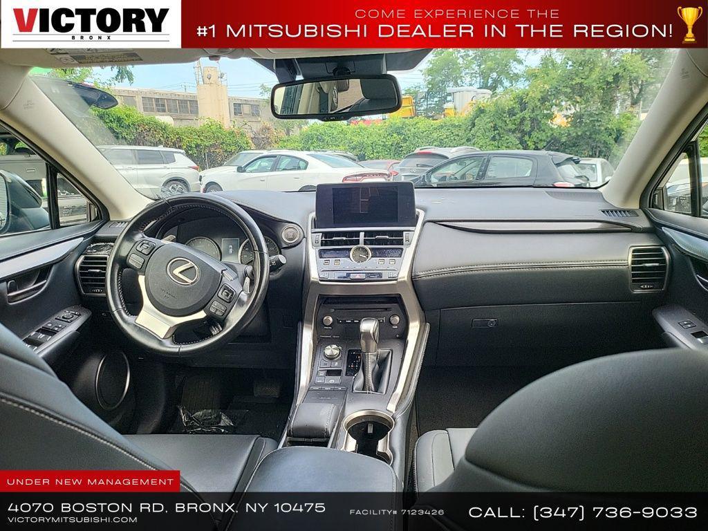 used 2020 Lexus NX 300 car, priced at $23,435