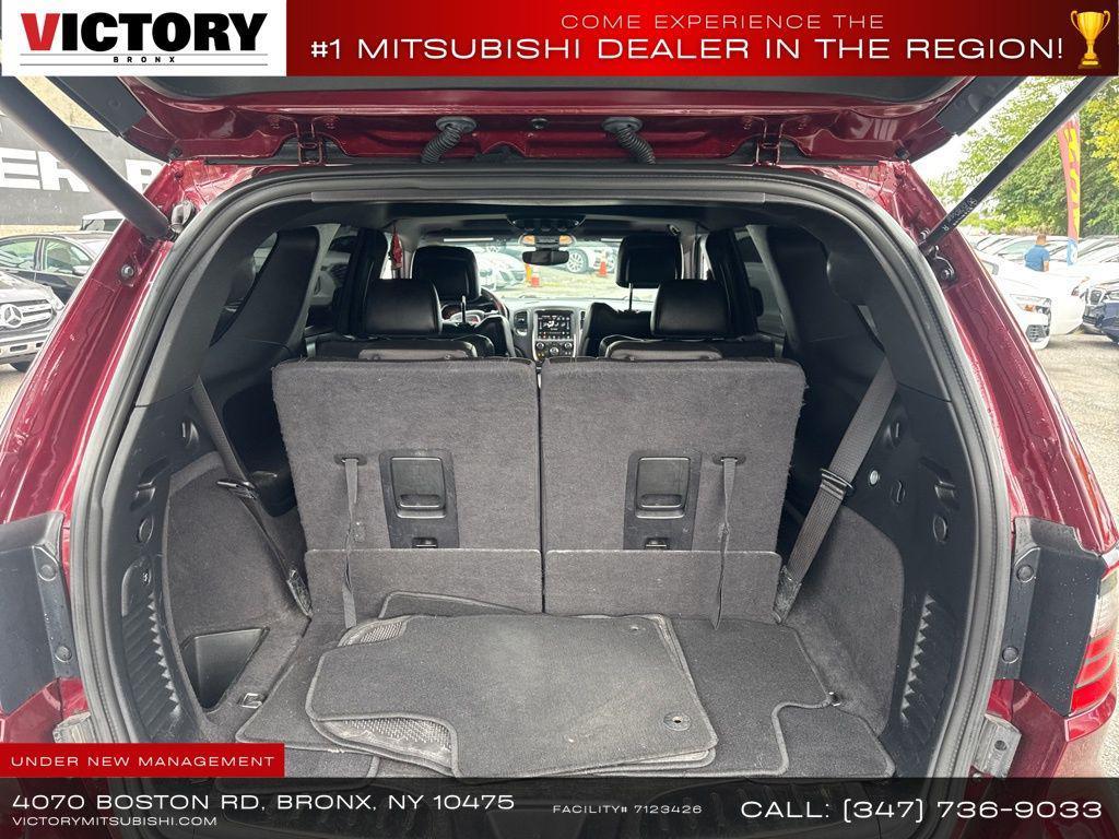 used 2020 Dodge Durango car, priced at $25,000