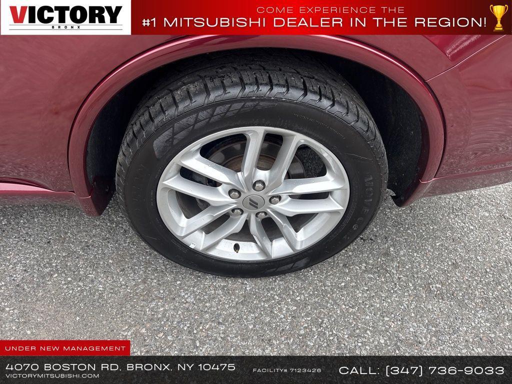 used 2020 Dodge Durango car, priced at $25,000