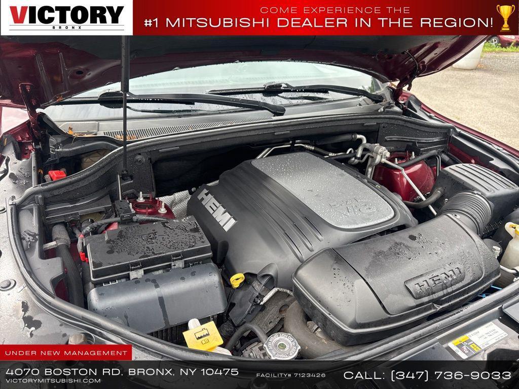 used 2020 Dodge Durango car, priced at $25,000