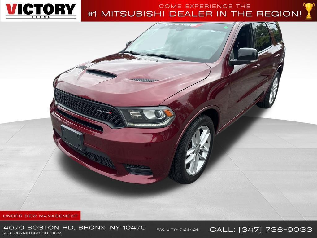 used 2020 Dodge Durango car, priced at $25,000