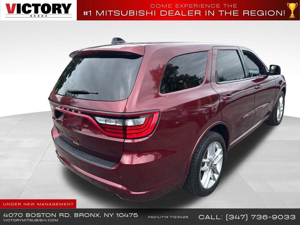 used 2020 Dodge Durango car, priced at $25,000