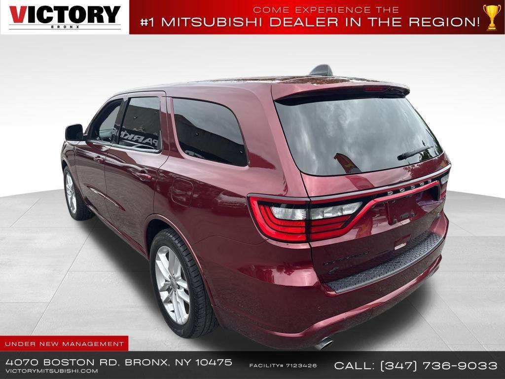 used 2020 Dodge Durango car, priced at $25,000