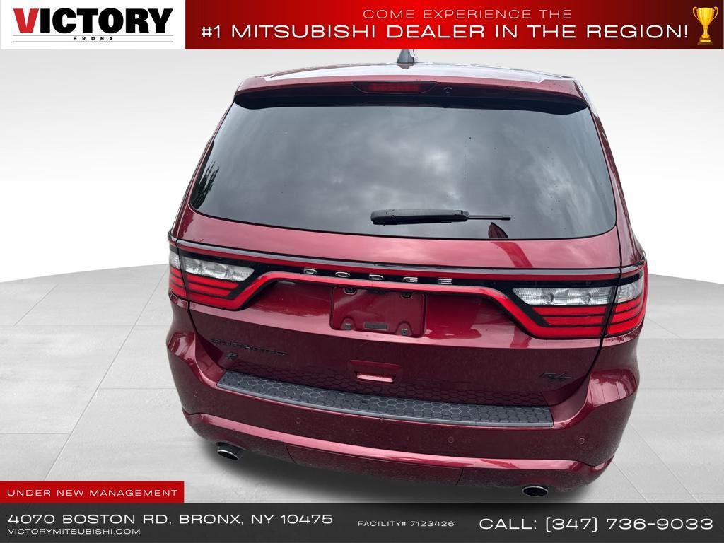 used 2020 Dodge Durango car, priced at $25,000