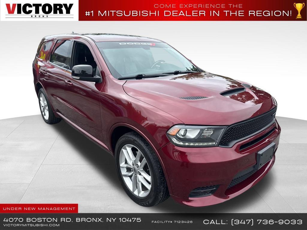 used 2020 Dodge Durango car, priced at $25,000