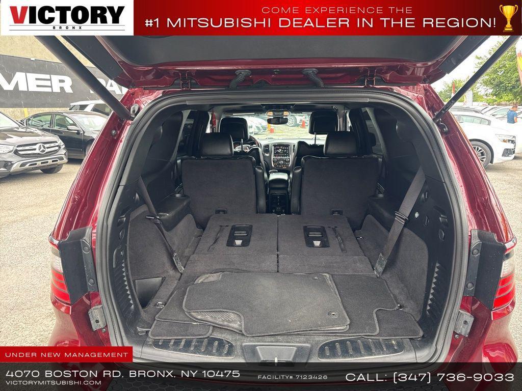 used 2020 Dodge Durango car, priced at $25,000